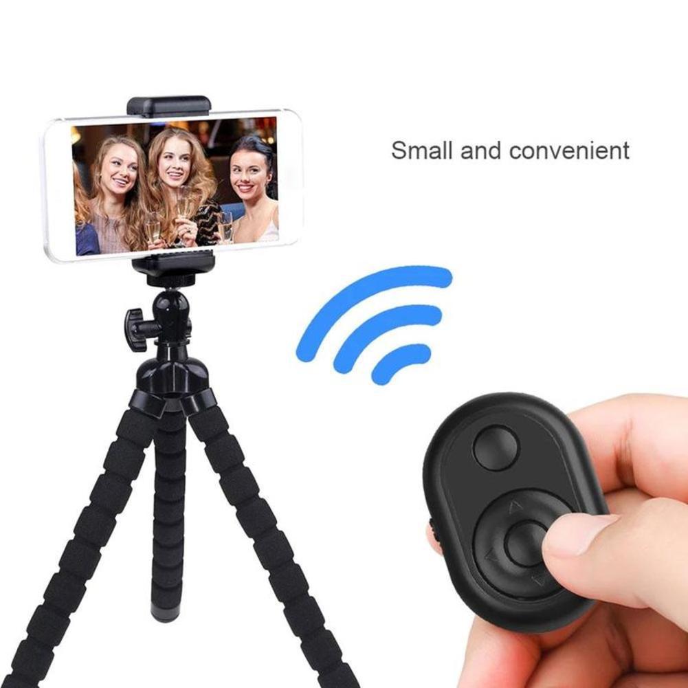 Control remoto de cámara Bluet - Photography Prompt reseña y precio