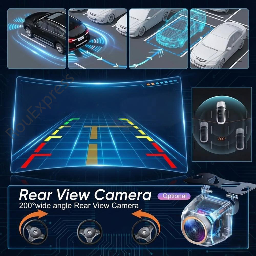 Para Ford transit Tourneo pers - Photograph Mp3 reseña y precio