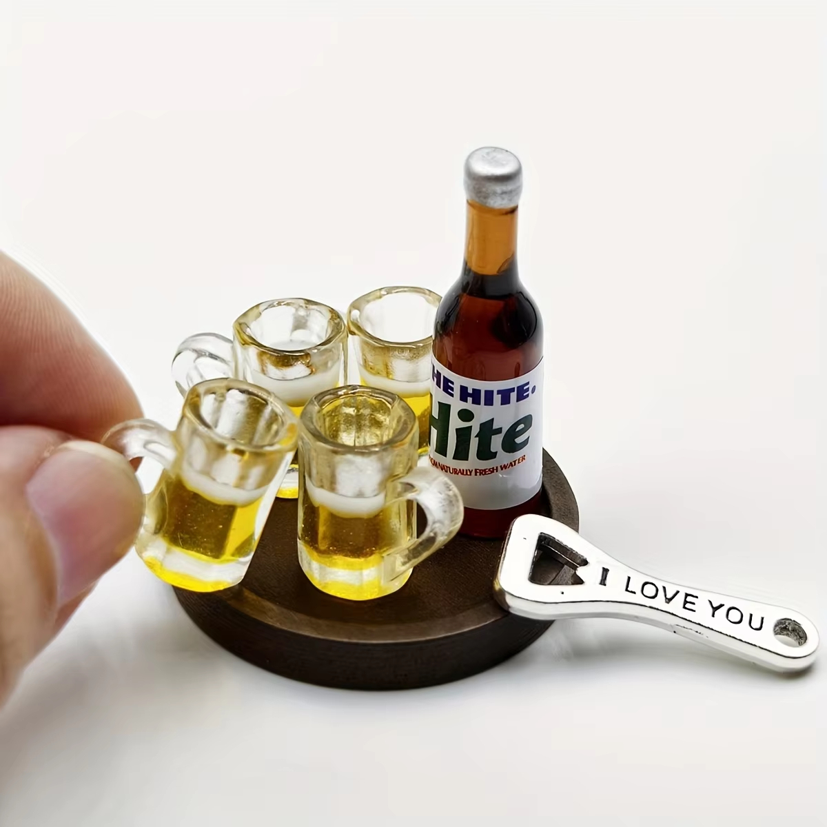 Modelo de jarra de cerveza par - Photography Product reseña y precio