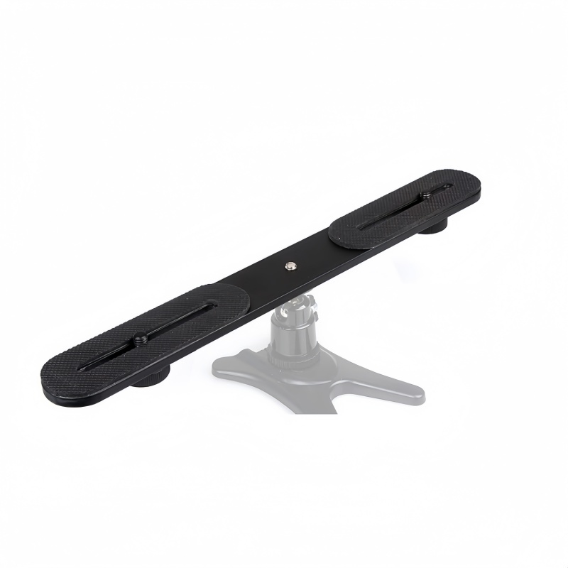 Soporte de Flash doble soporte - Hot Shoe Adapter reseña y precio