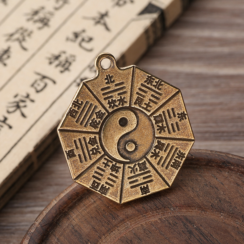 LLavero de Tai Chi Bagua, amul - Photography Rules reseña y precio