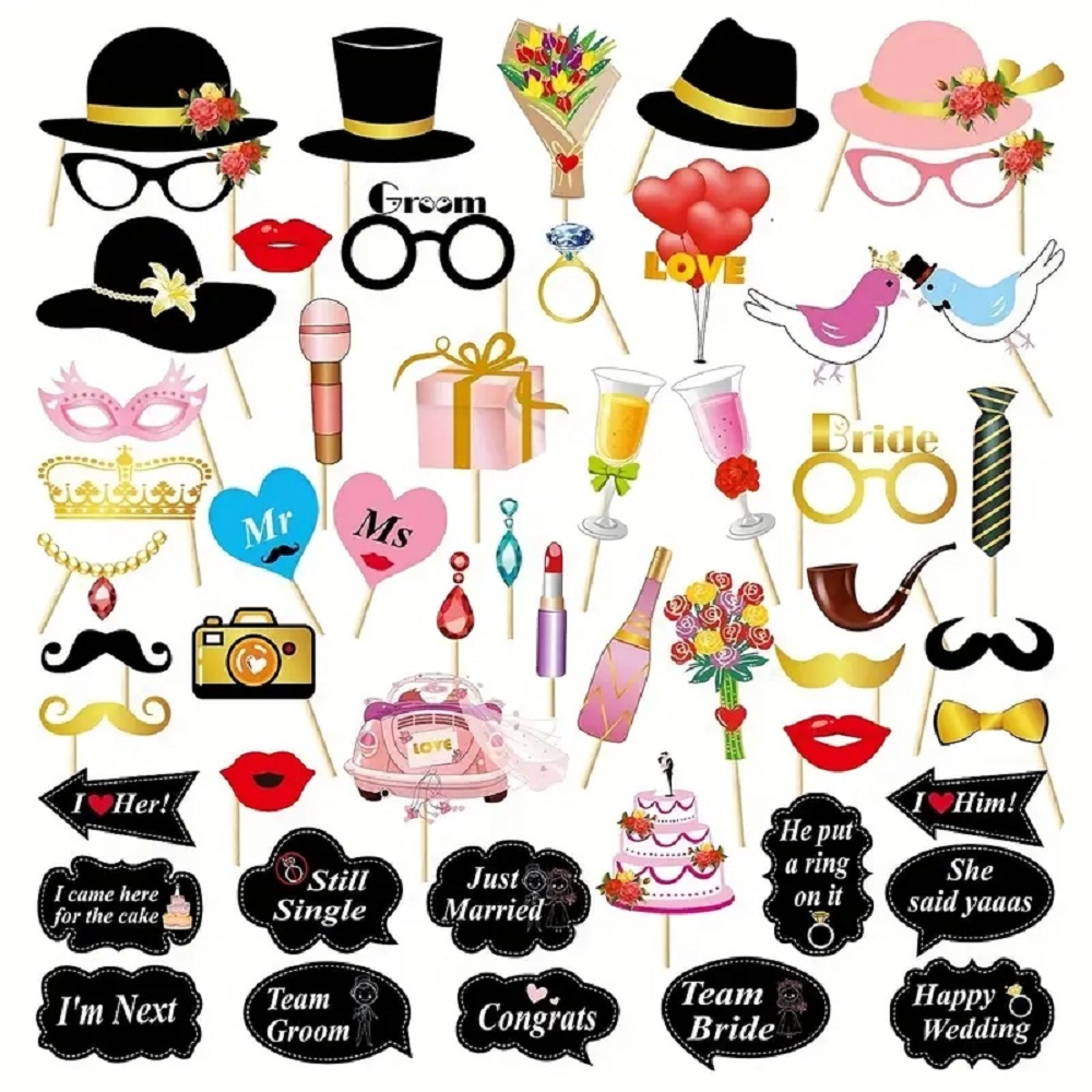 53 Uds. Accesorios para fotoma - Photography Prompt reseña y precio
