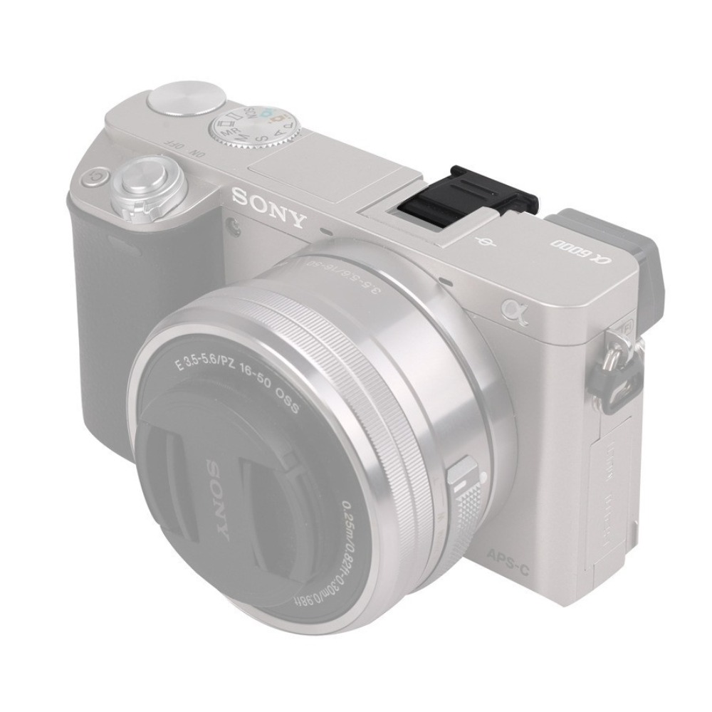 Cubierta de zapata caliente pa - Hot Shoe Adapter reseña y precio
