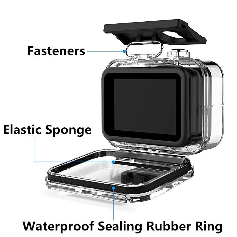 Para Kit de accesorios GoPro p - Gopro Action Camera Hero 13 Black reseña y precio