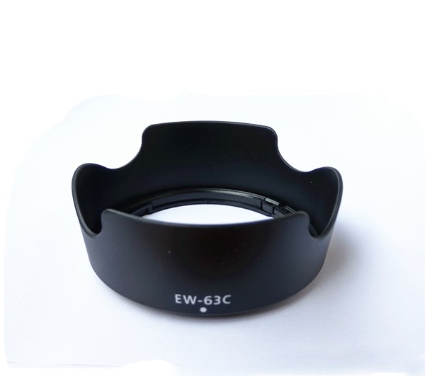Capucha de lente en forma de f - Lens Hood Petal reseña y precio