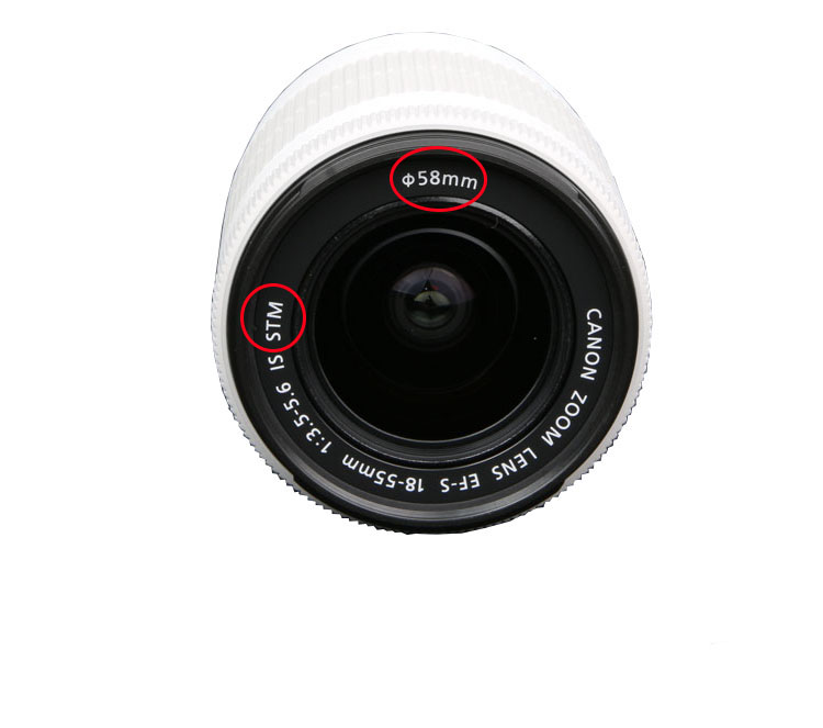 Capucha de lente en forma de f - Lens Hood Petal reseña y precio