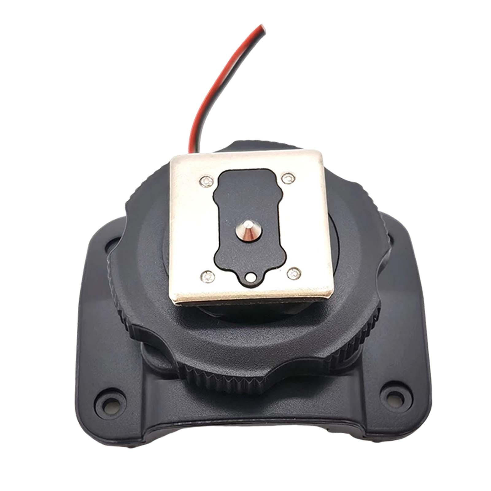 Adaptador de Montura para Zapa - Hot Shoe Adapter reseña y precio