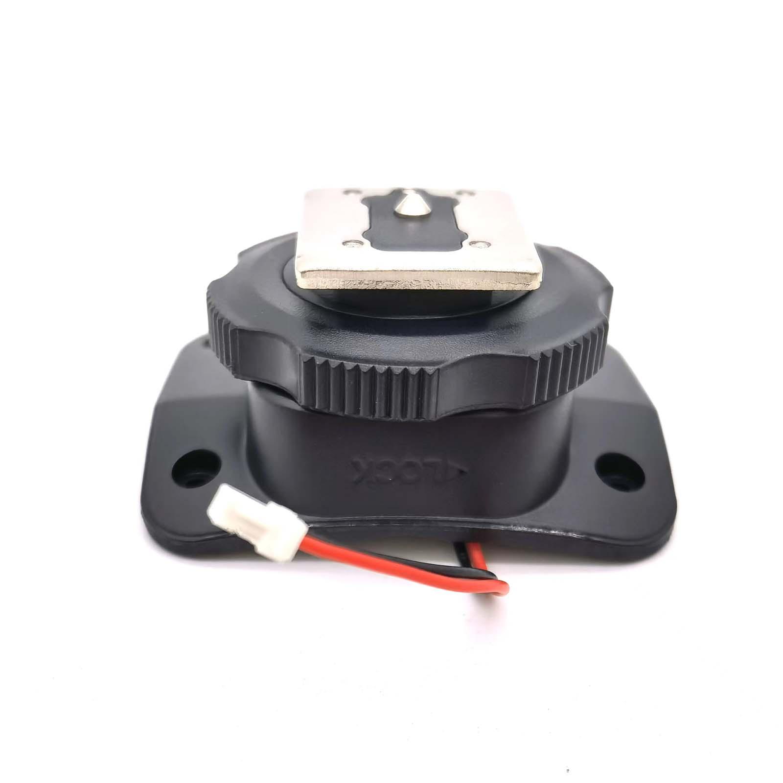 Adaptador de Montura para Zapa - Hot Shoe Adapter reseña y precio