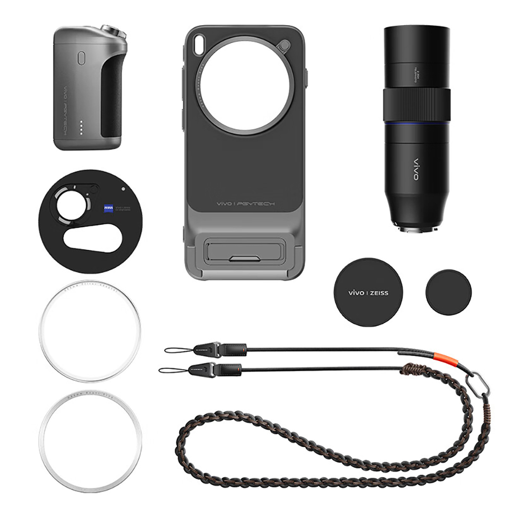 Nuevo Kit de Fotografía con Le - Photography Kit X300 reseña y precio