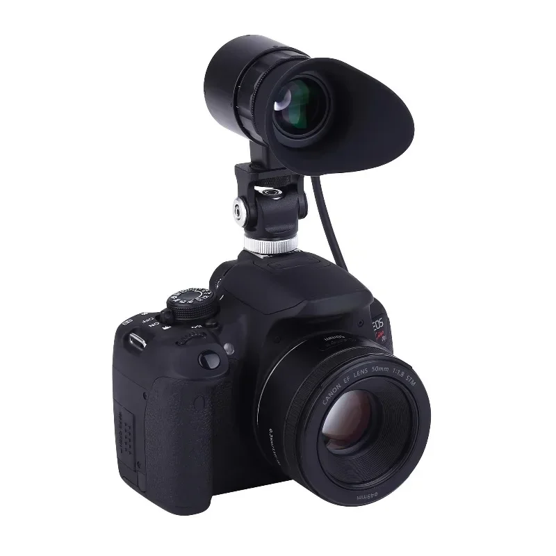 V780H-EVF Monitor externo port - Photography Definition reseña y precio