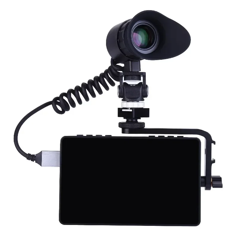 V780H-EVF Monitor externo port - Photography Definition reseña y precio