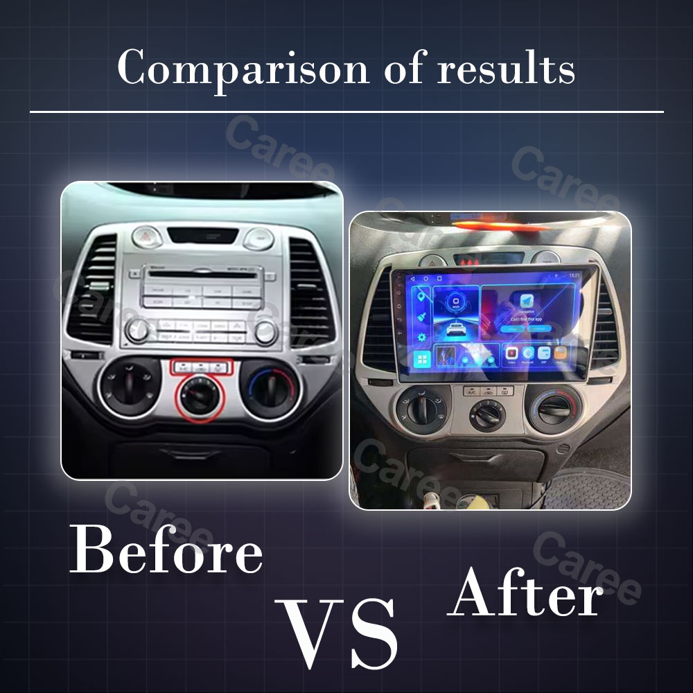 Android 16 Carplay para Hyunda - Photograph Mp3 reseña y precio