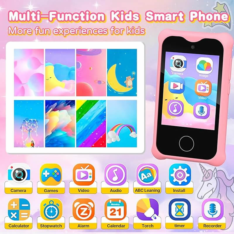 Cámara Digital para Niños, Tel - Photograph Mp3 reseña y precio