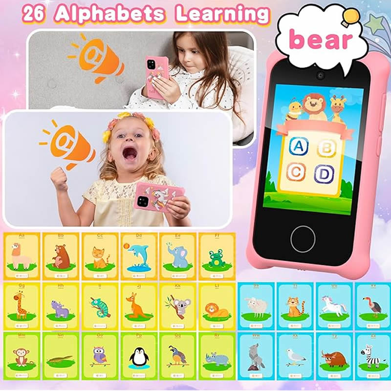 Cámara Digital para Niños, Tel - Photograph Mp3 reseña y precio