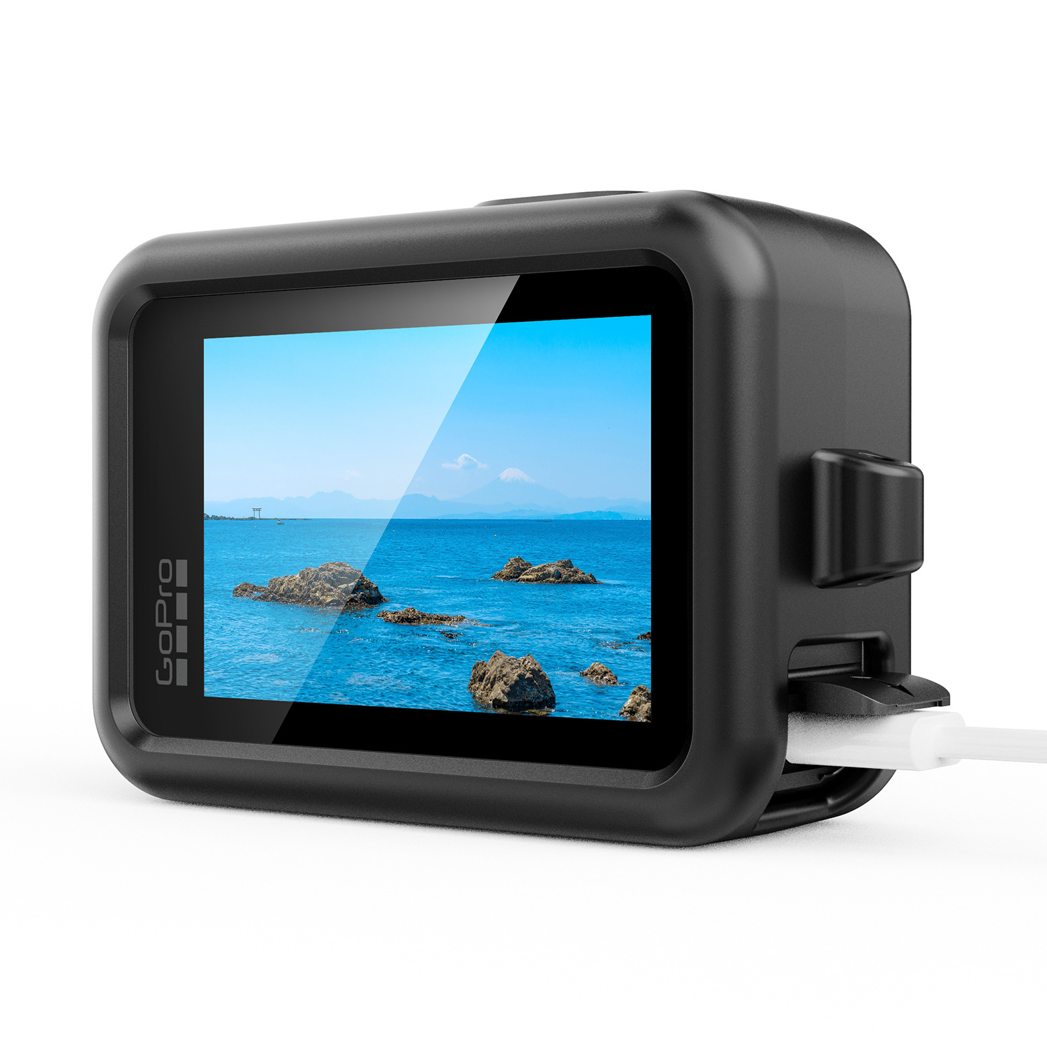 Funda Protectora de Silicona c - Gopro Action Camera Hero 13 Black reseña y precio