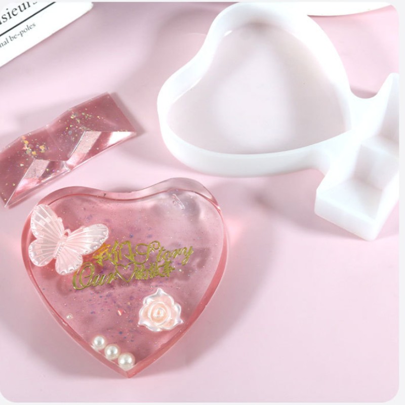 Molde de silicona epoxi DIY, a - Photography Definition reseña y precio