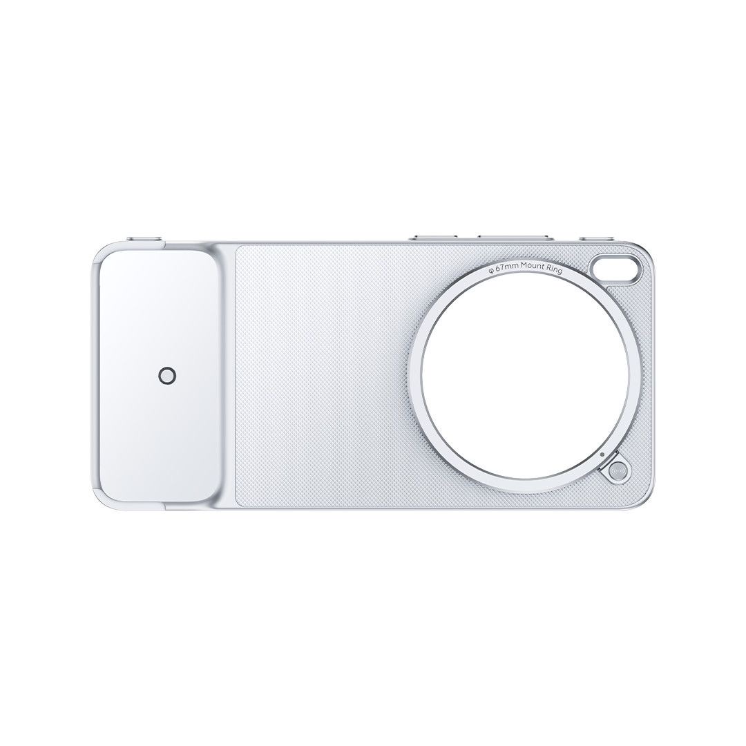 Estuche para cámara Vivo X300  - Photography Kit X300 reseña y precio