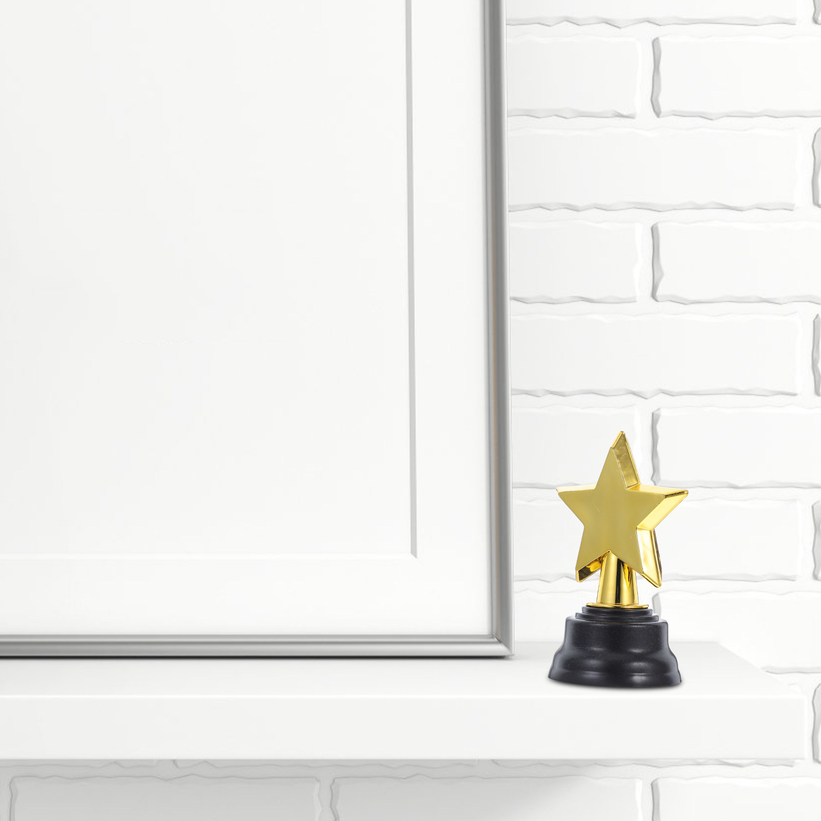 6 trofeos pequeños de estrella - Photography Award reseña y precio