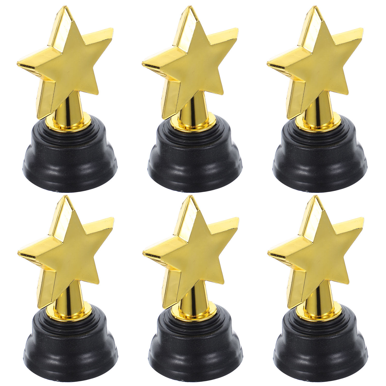 6 trofeos pequeños de estrella - Photography Award reseña y precio