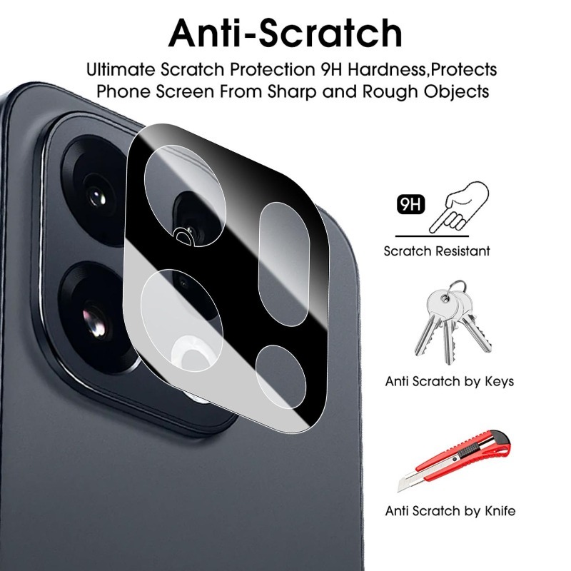 3/2/1PCS Protector de Lente de - Photography Kit Oppo Find X9 Pro reseña y precio