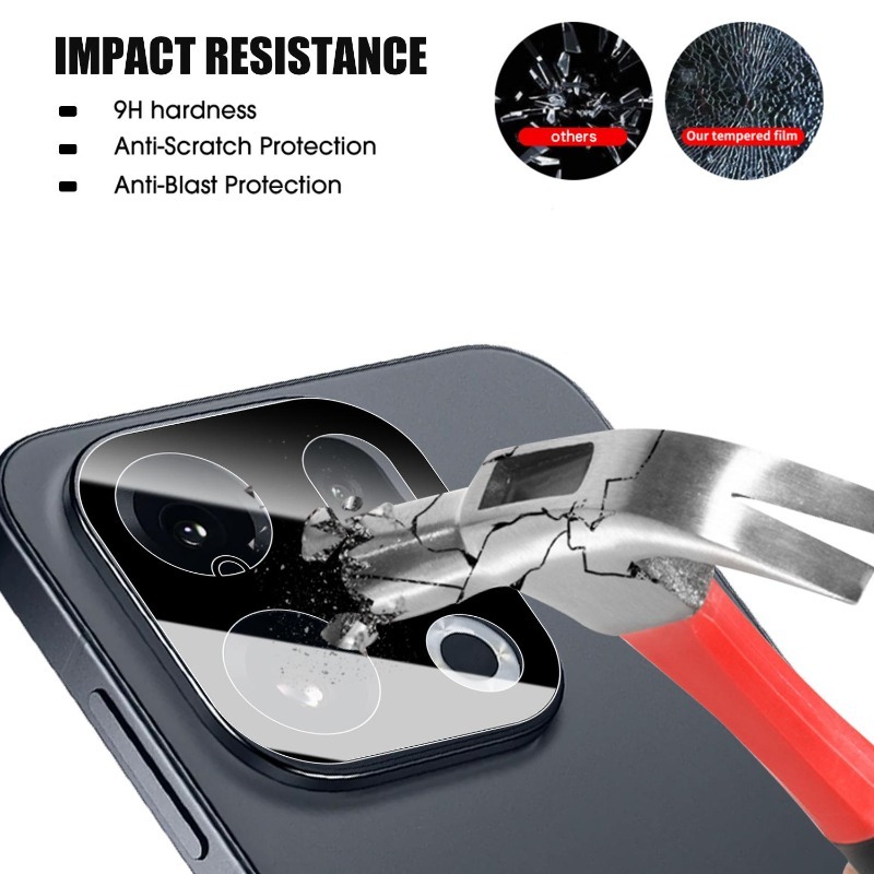 3/2/1PCS Protector de Lente de - Photography Kit Oppo Find X9 Pro reseña y precio