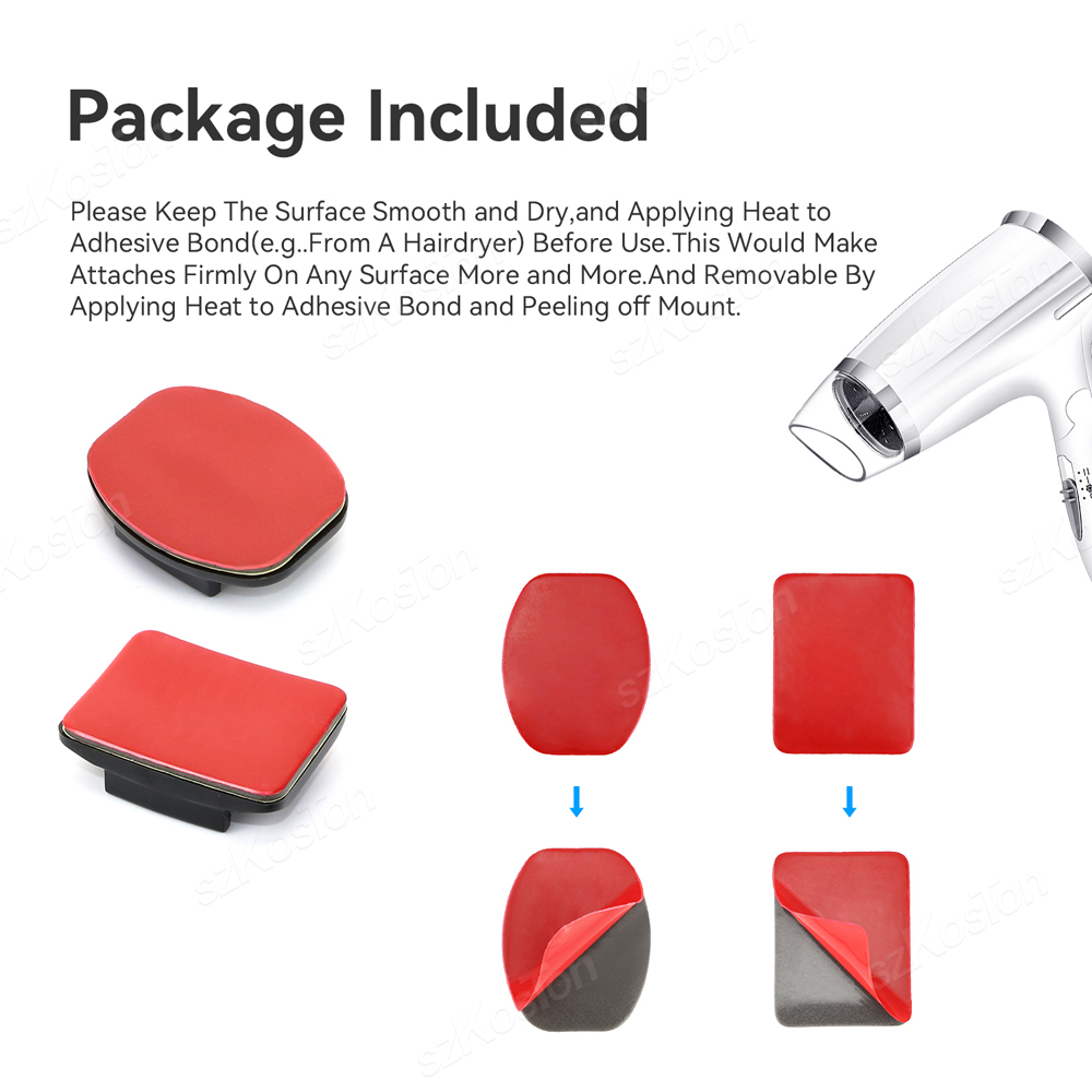 Kits de montaje de barbilla pa - Gopro Action Camera Hero 13 Black reseña y precio
