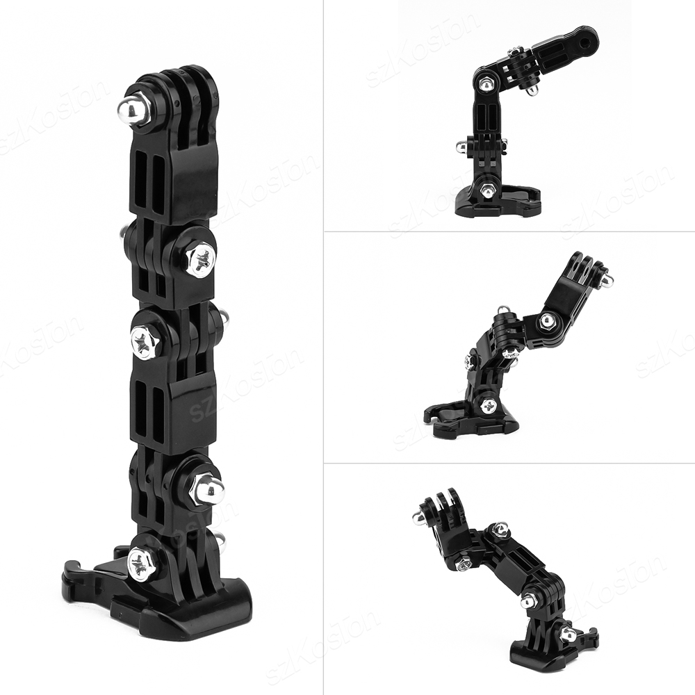 Kits de montaje de barbilla pa - Gopro Action Camera Hero 13 Black reseña y precio