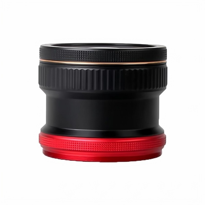 WFL06S + 23 Lente macro de fot - Photography Close Up reseña y precio