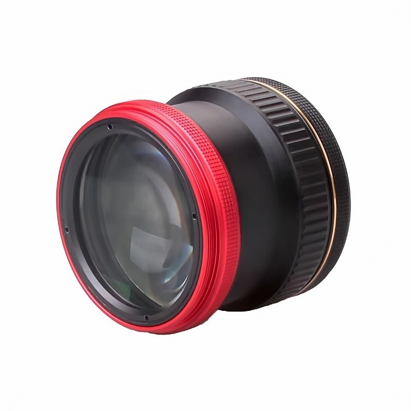 WFL06S + 23 Lente macro de fot - Photography Close Up reseña y precio