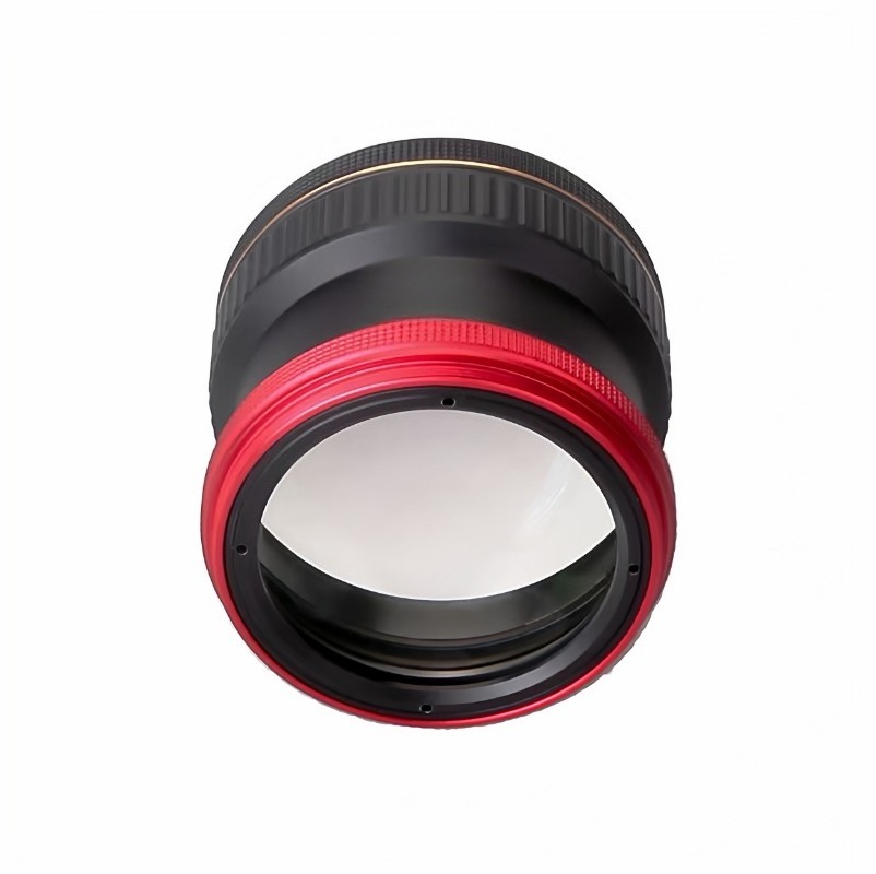 WFL06S + 23 Lente macro de fot - Photography Close Up reseña y precio
