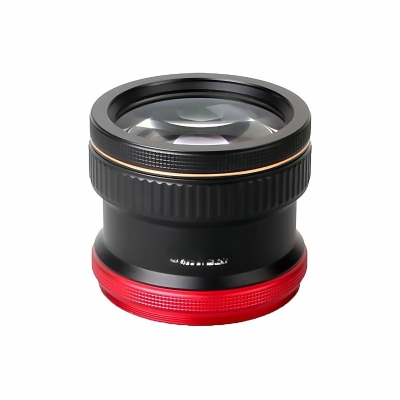 WFL06S + 23 Lente macro de fot - Photography Close Up reseña y precio