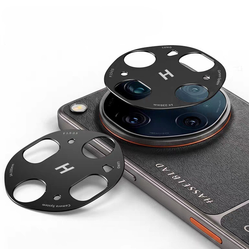 Protector de Lente Metálico pa - Photography Kit Oppo Find X9 Pro reseña y precio
