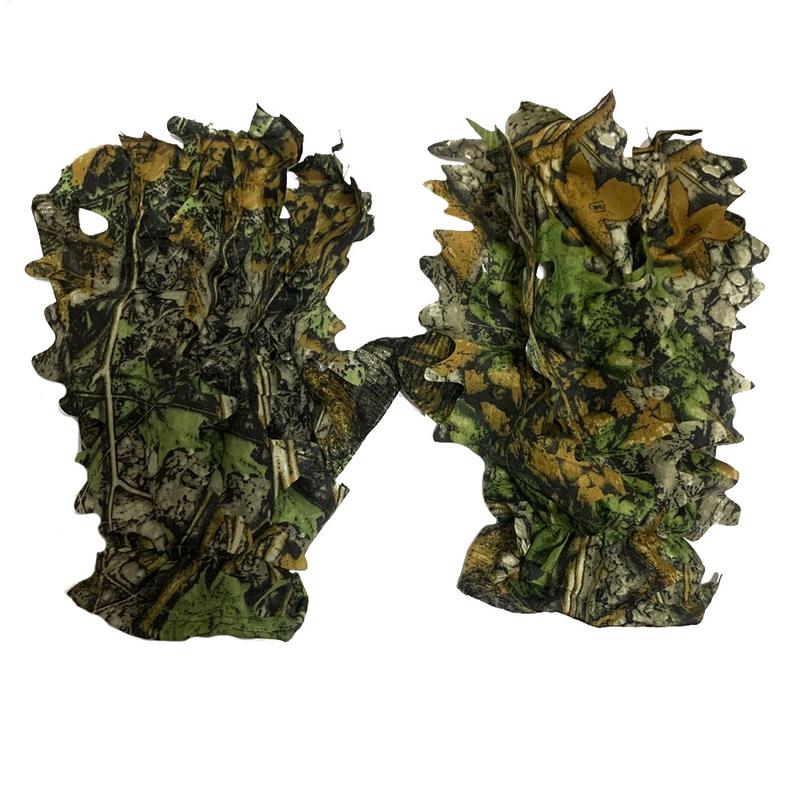 Guantes de caza 3D, suaves, có - Photography Of A Man reseña y precio