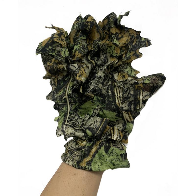 Guantes de caza 3D, suaves, có - Photography Of A Man reseña y precio