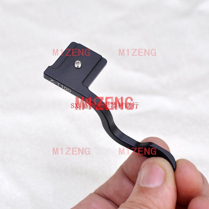 Soporte de Agarre Metel Thumb  - Hot Shoe Adapter reseña y precio