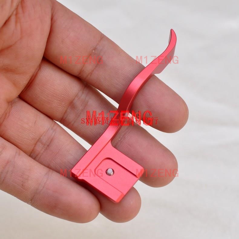 Soporte de Agarre Metel Thumb  - Hot Shoe Adapter reseña y precio