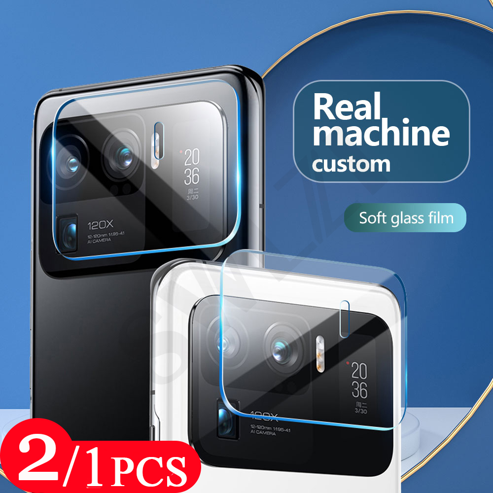 2/1 Uds 9H para Xiaomi mi 11 l - Photography Kit Pro Xiaomi reseña y precio