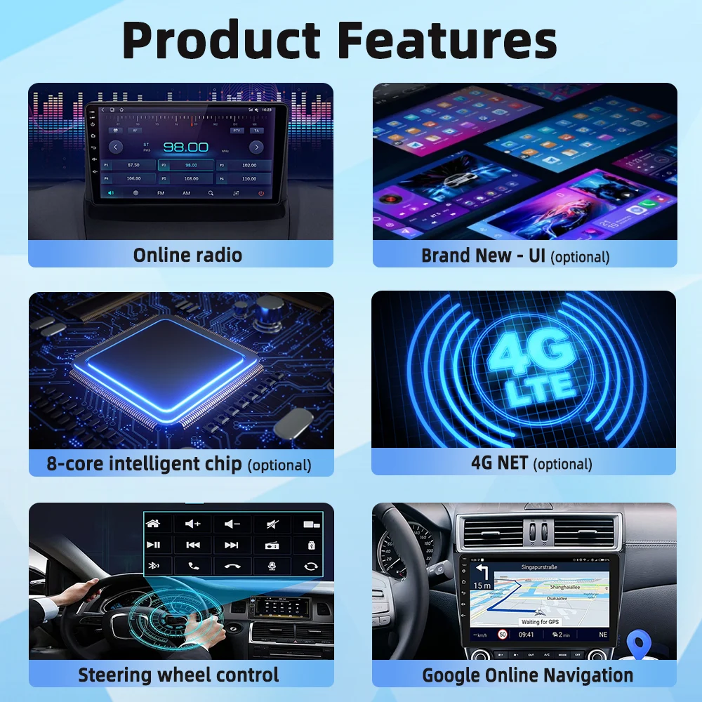 Carplay auto para Suzuki Jimny - Photograph Mp3 reseña y precio